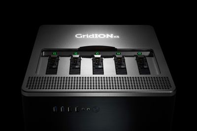 GridION X5