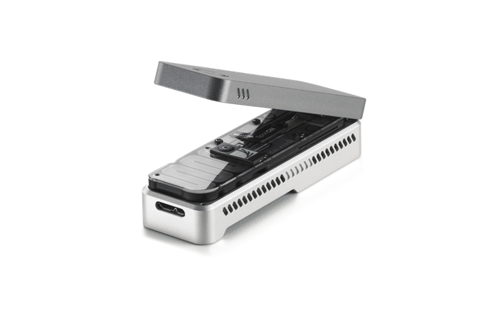 Accurately calling forensically informative STRs allows haplotyping and kinship analysis of donor samples