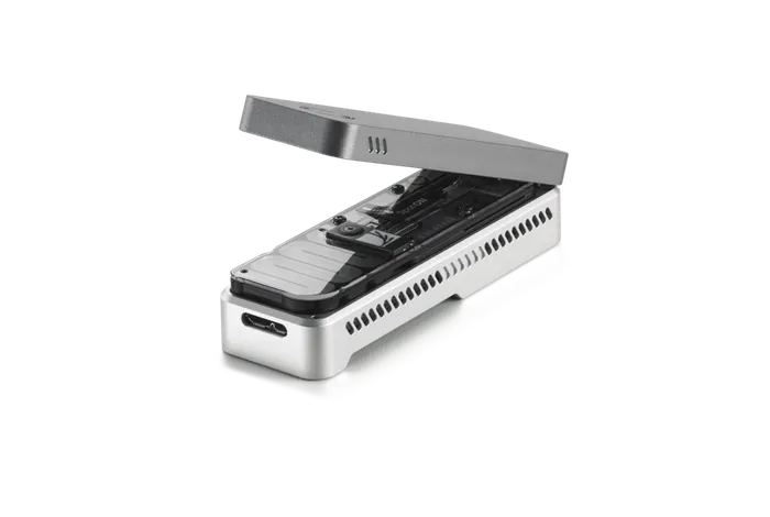 Accurately calling forensically informative STRs allows haplotyping and kinship analysis of donor samples