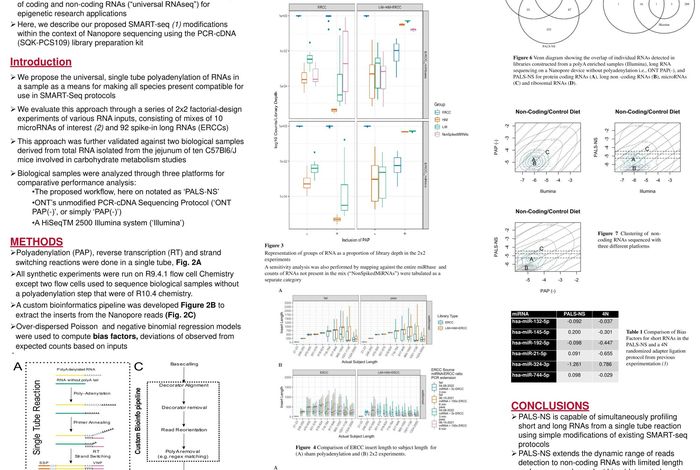 NCM 2022: To make a short story long: simultaneous short and long RNA profiling on Oxford Nanopore devices