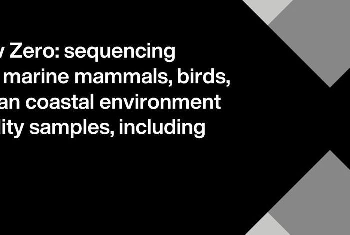 MinION Below Zero: sequencing microbes and marine mammals, birds, and the Alaskan coastal environment from low-quality samples, including whale snot
