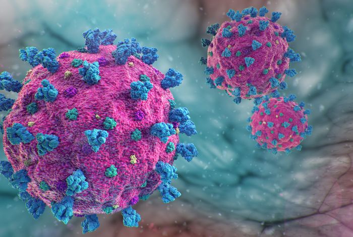 Two SARS-CoV-2 genome sequences of isolates from rural U.S. patients harboring the D614G mutation, obtained using Nanopore Sequencing