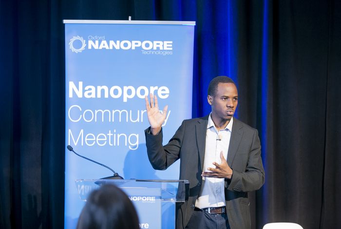 Interview: Transcriptome of an agricultural pest delineated by Oxford Nanopore RNA-Seq