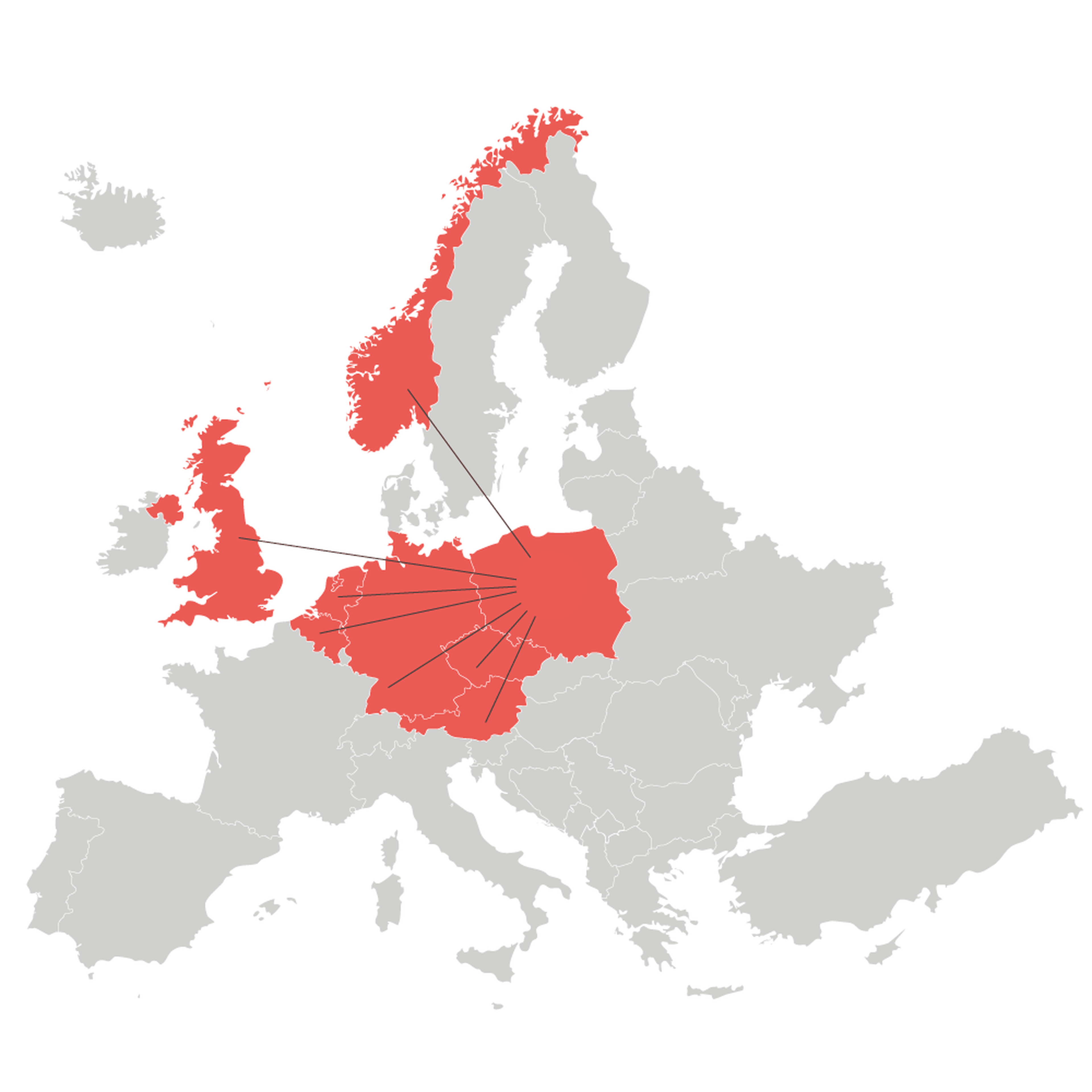 W jakim kraju chcesz pracować?