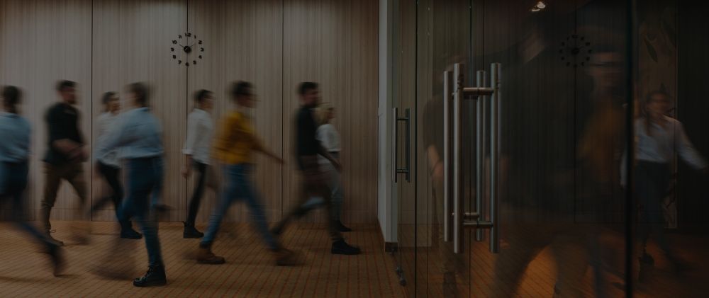 Menschen bei Trenkwalder