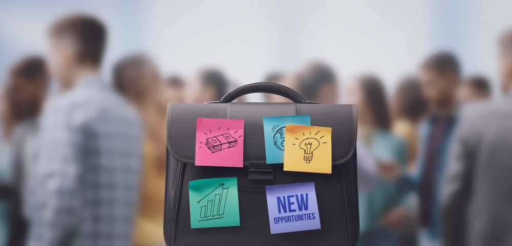 Zeitarbeit als Karrierechance: