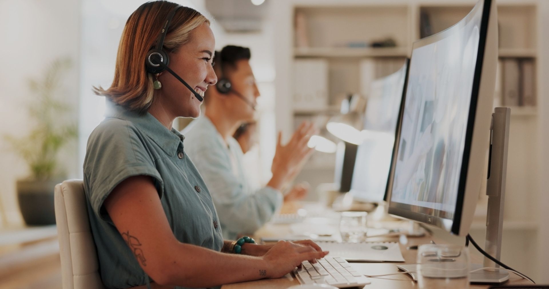 Customer Service
