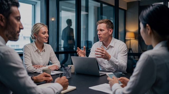 01 Flexible & skalierbare Servicekapazitäten