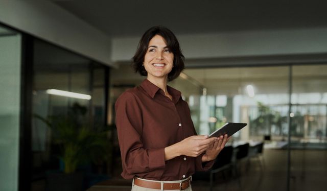 01 Focus on your core business