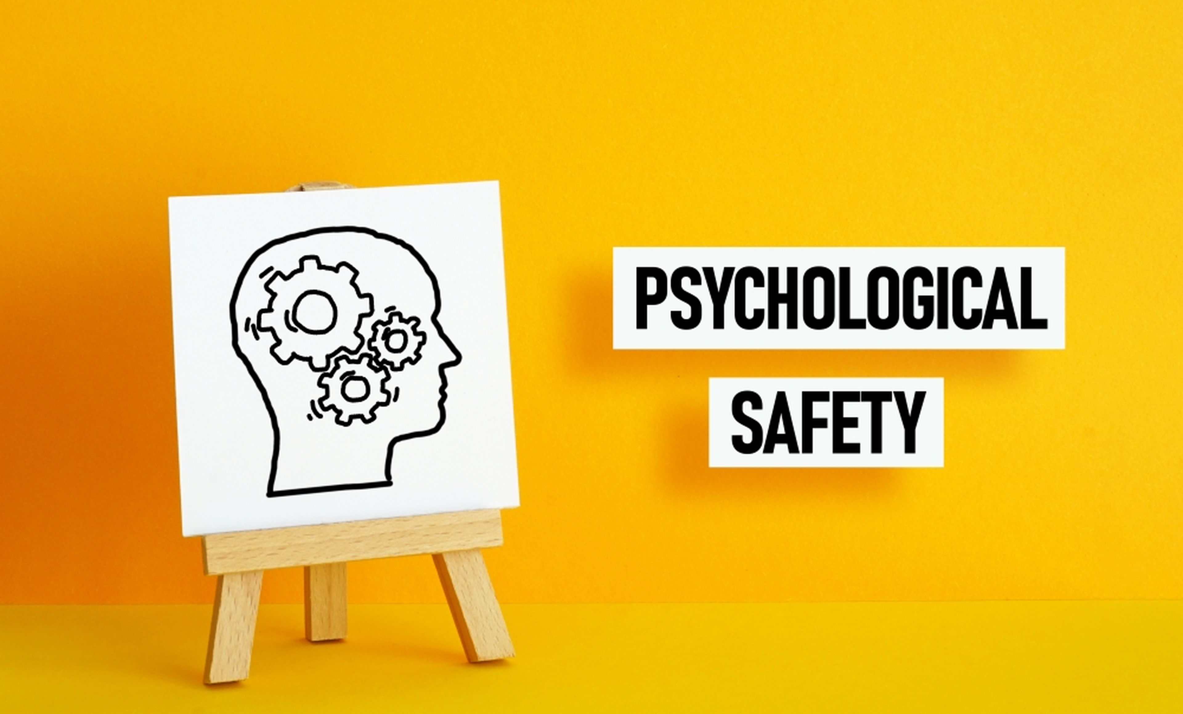 Psychologische Sicherheit am Arbeitsplatz