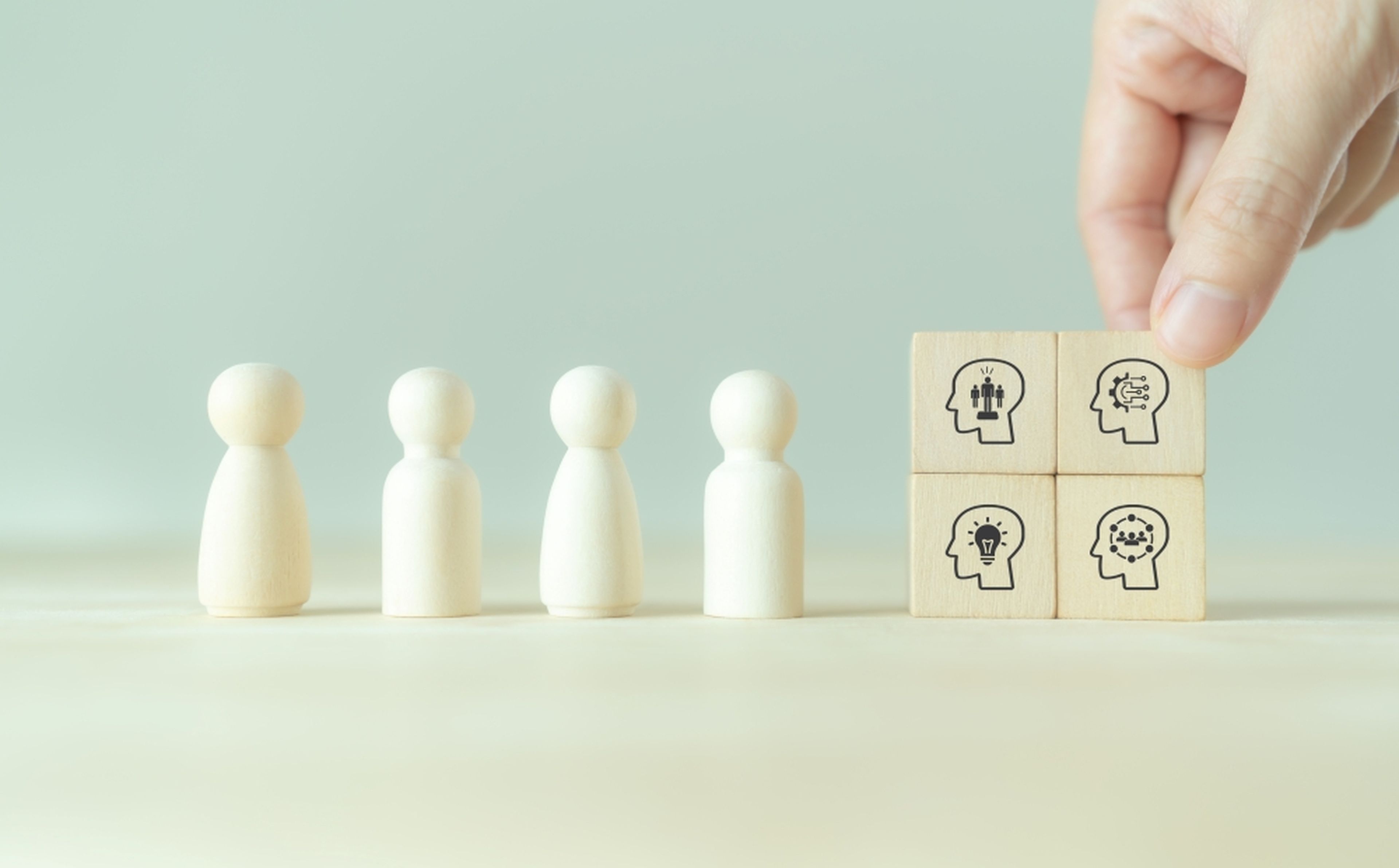 Upskilling in times of skills shortages