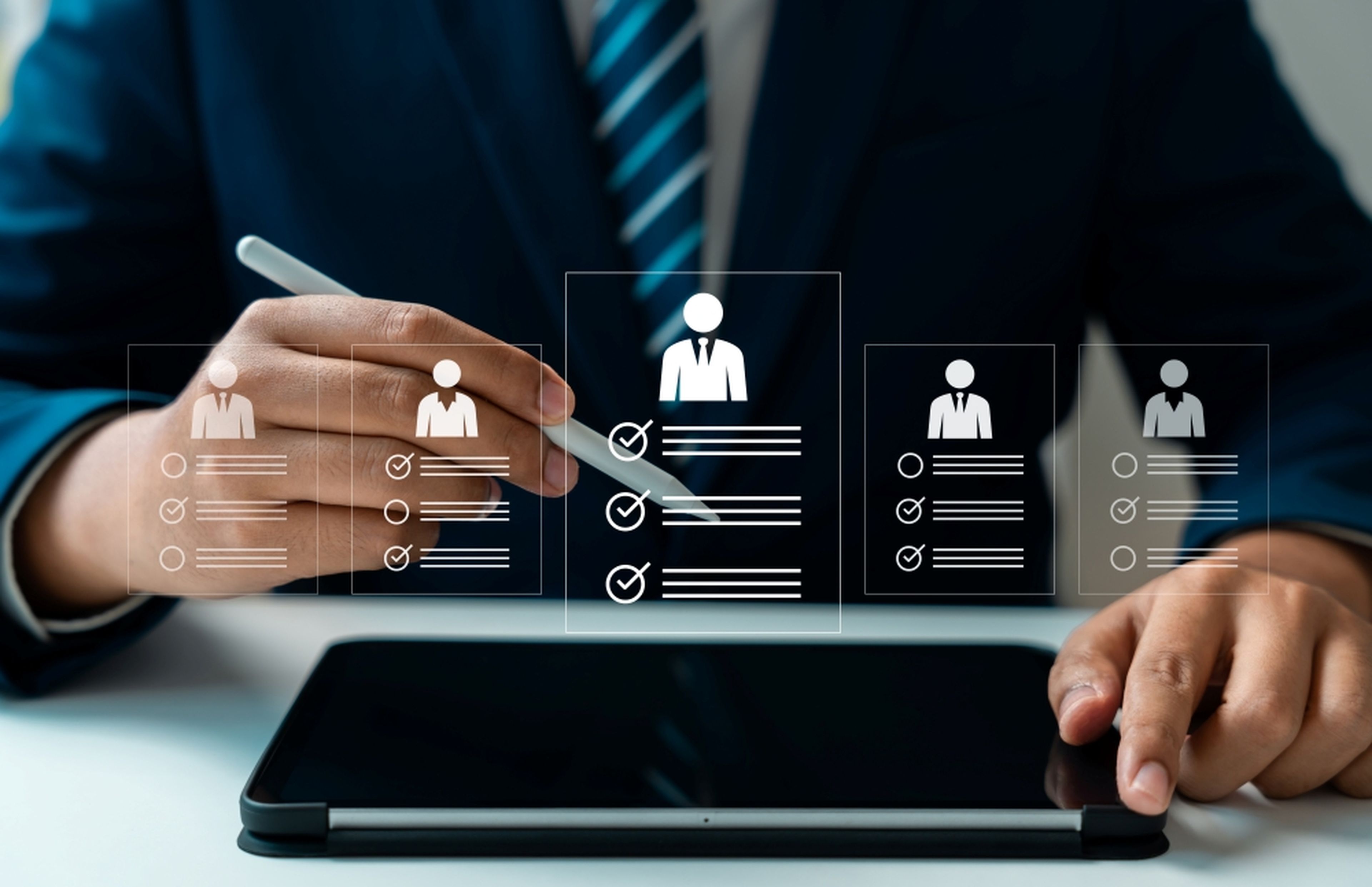 Using social recruiting effectively