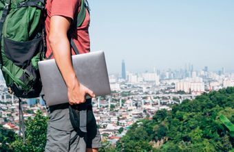 Become a digital nomad