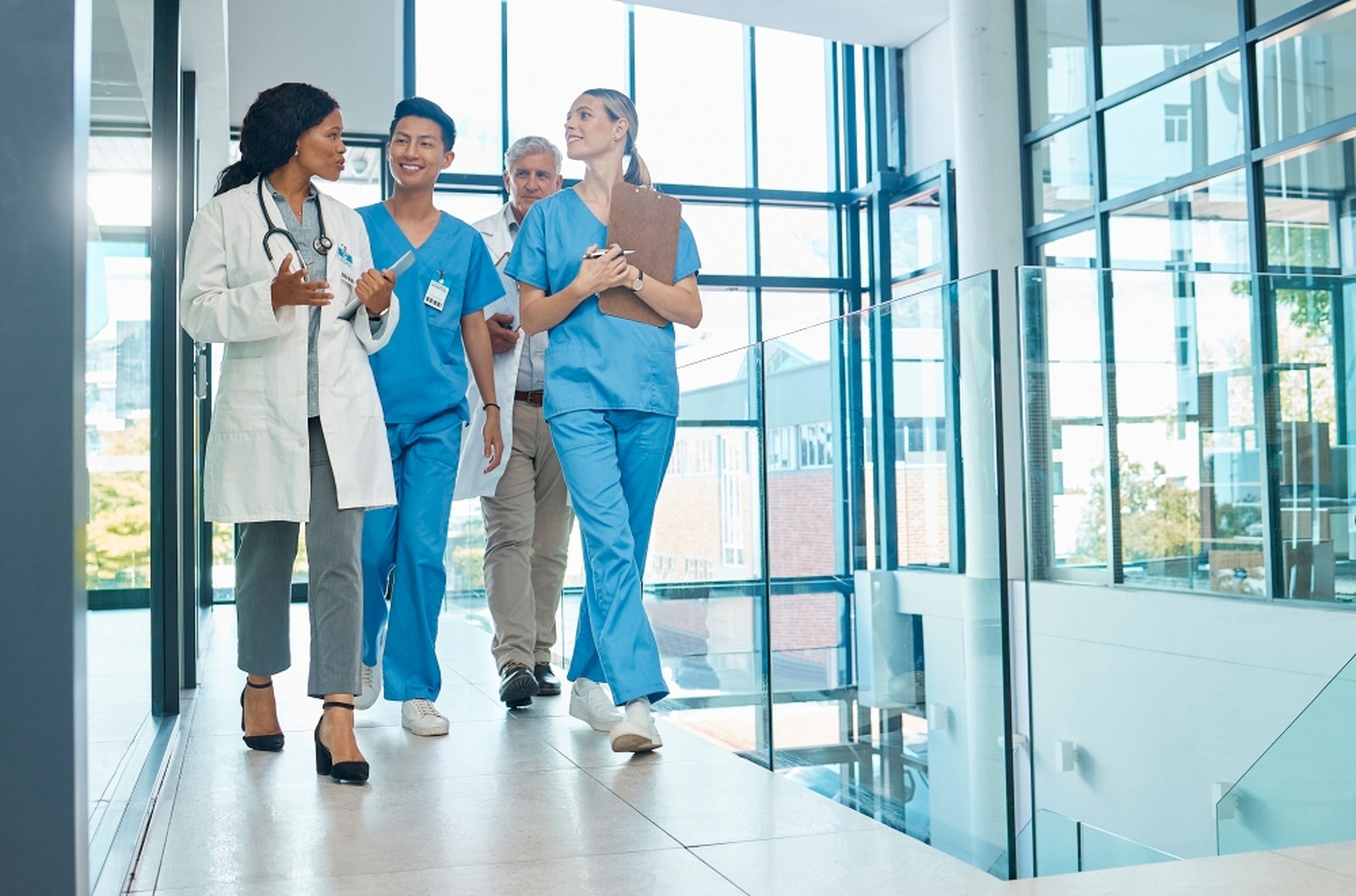 Personaldienstleistung im Medical Bereich: