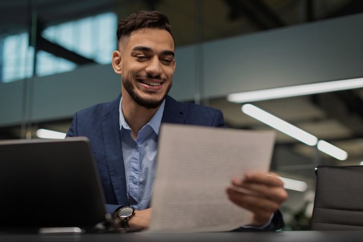 Transparent reports & evaluations