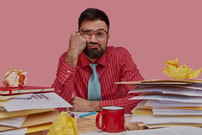 Neuer Job, fasche Entscheidung?