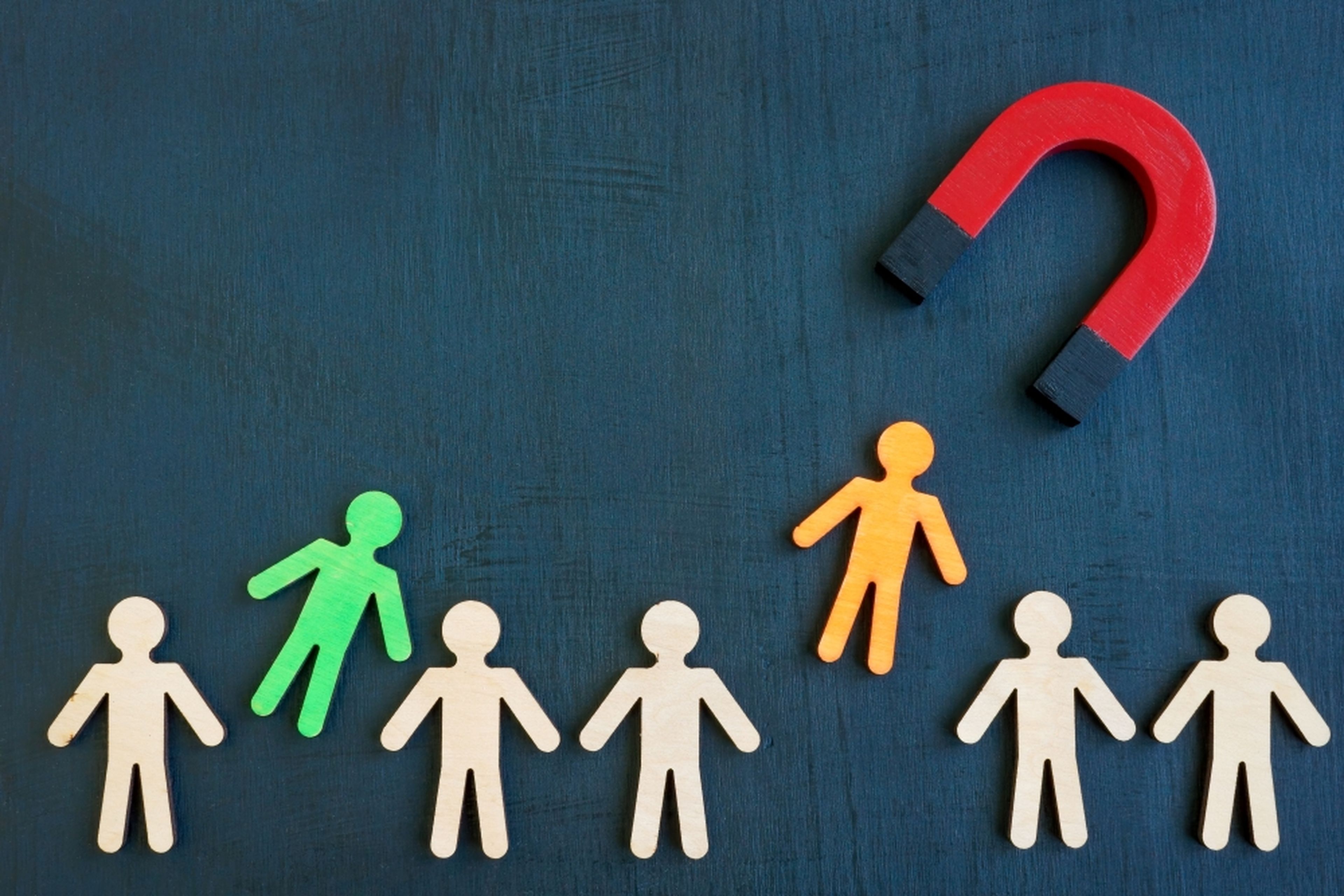 Attracting passive candidates: