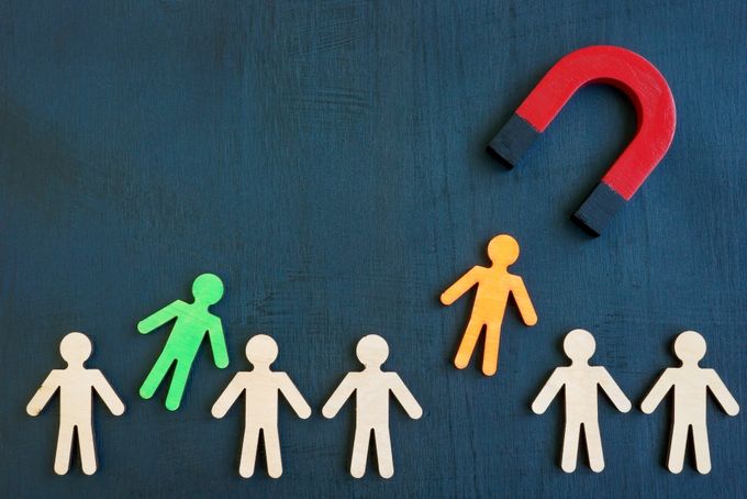 Passive Kandidaten gewinnen: