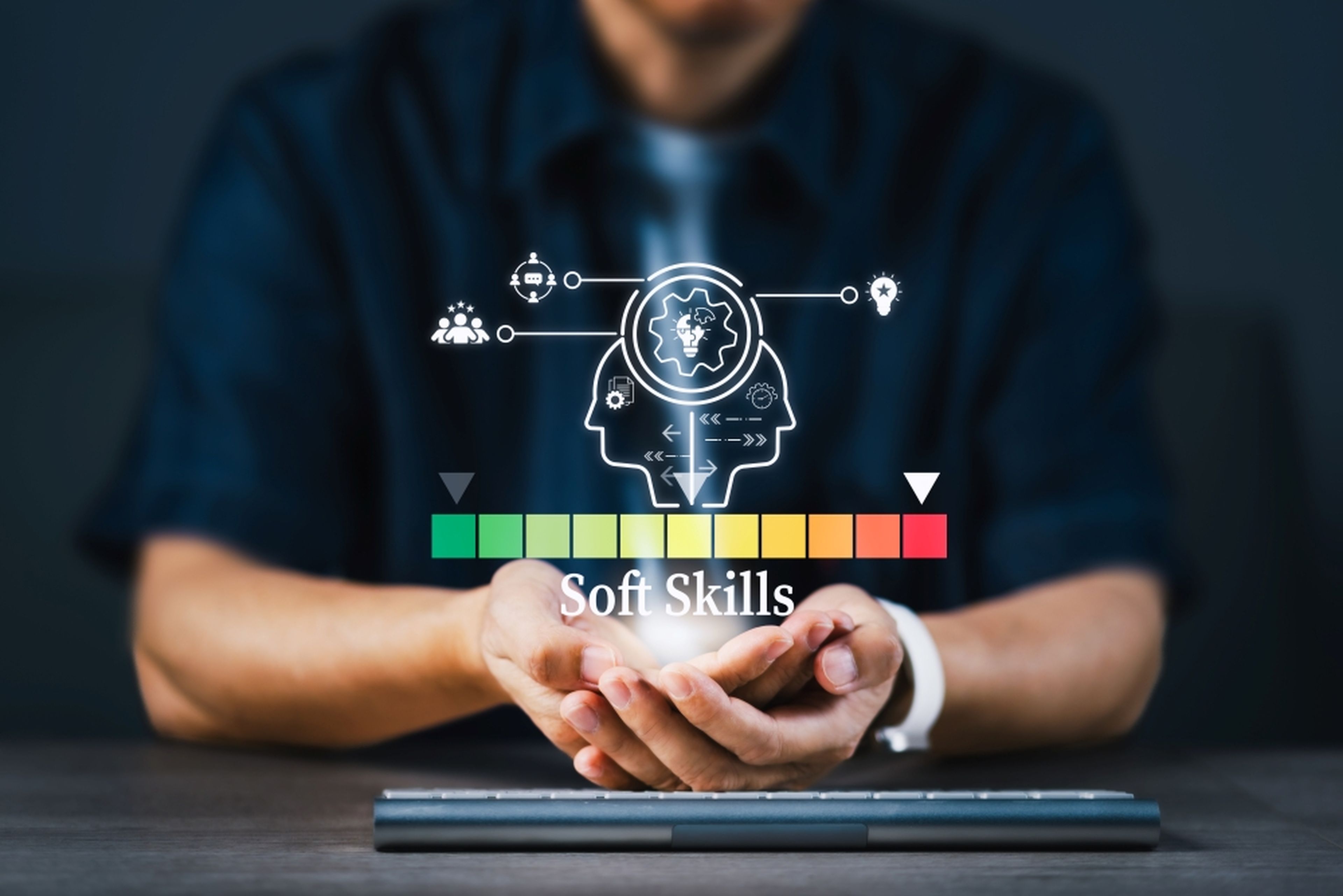 Why soft skills are the key to career advancement