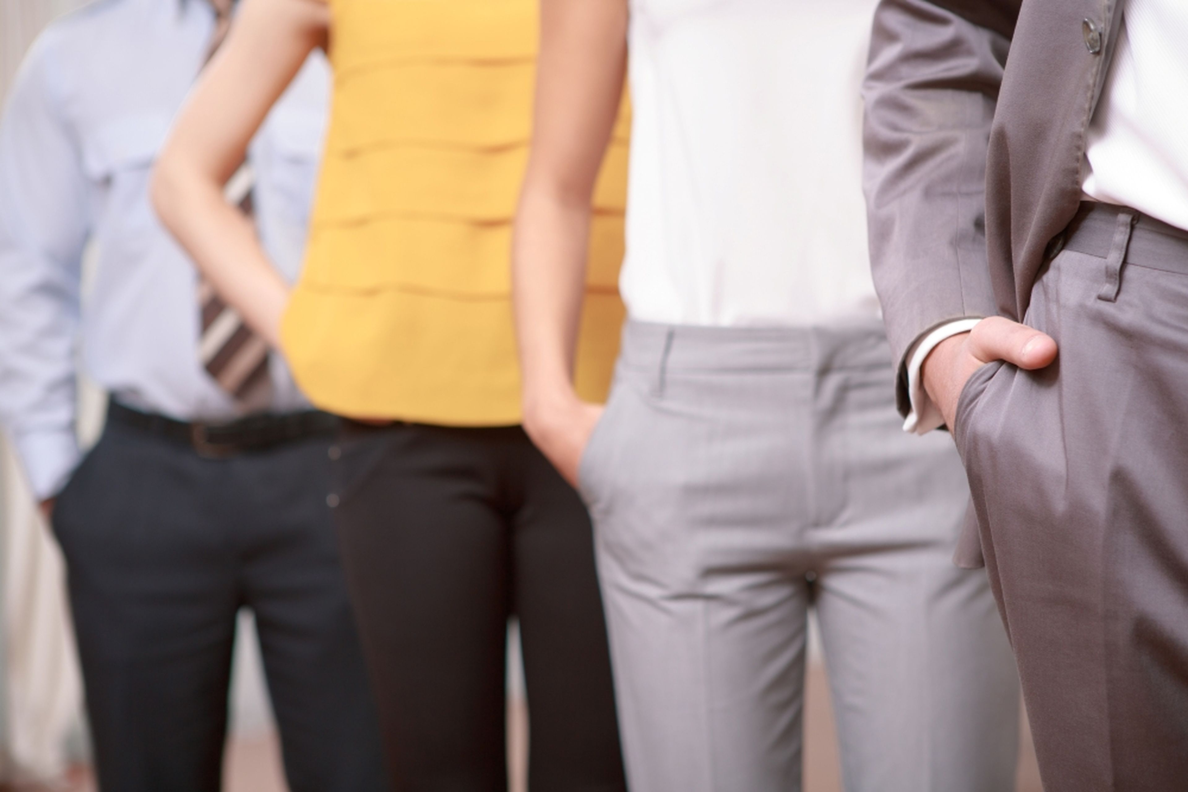 Dress to impress: how to make a great impression at your job interview 