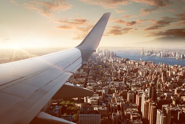 Hin- & Rückflug