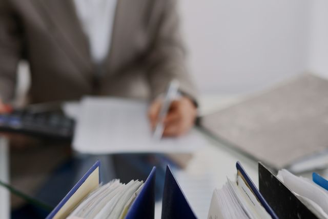02 Weniger administrativer Aufwand