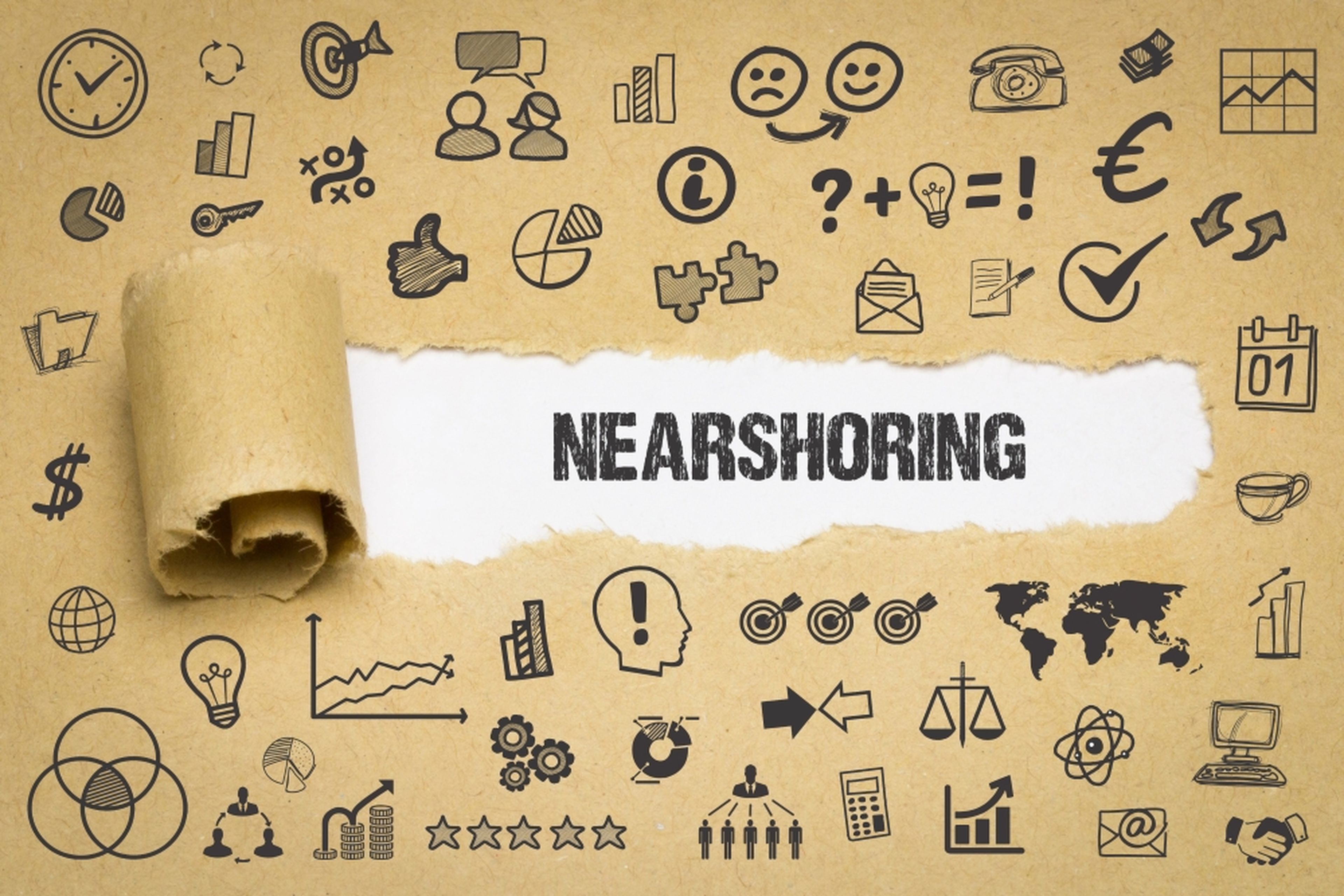 Nearshoring & International Recruiting: