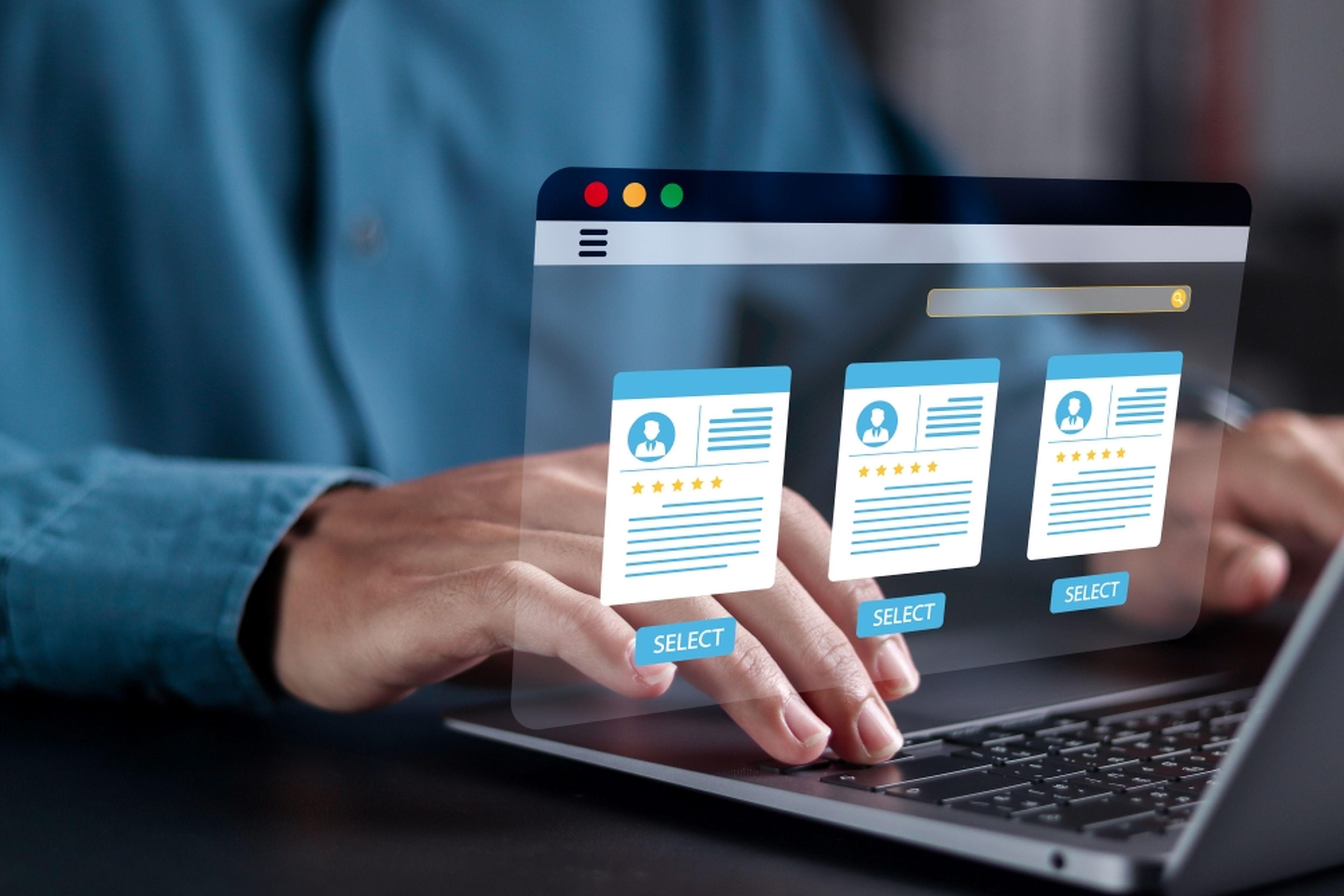 Digital-First Recruiting: 
