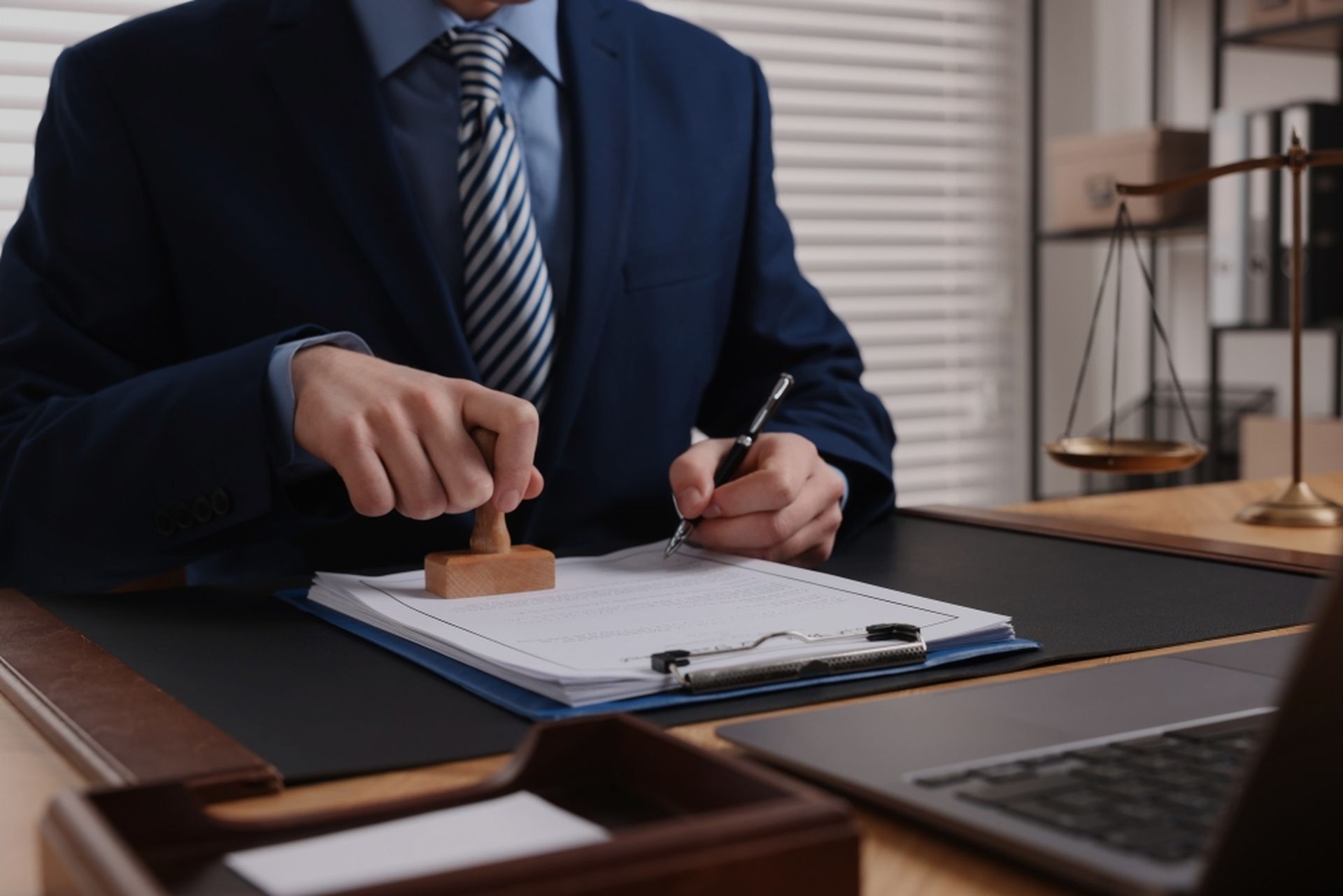 Sicherstellung der Compliance