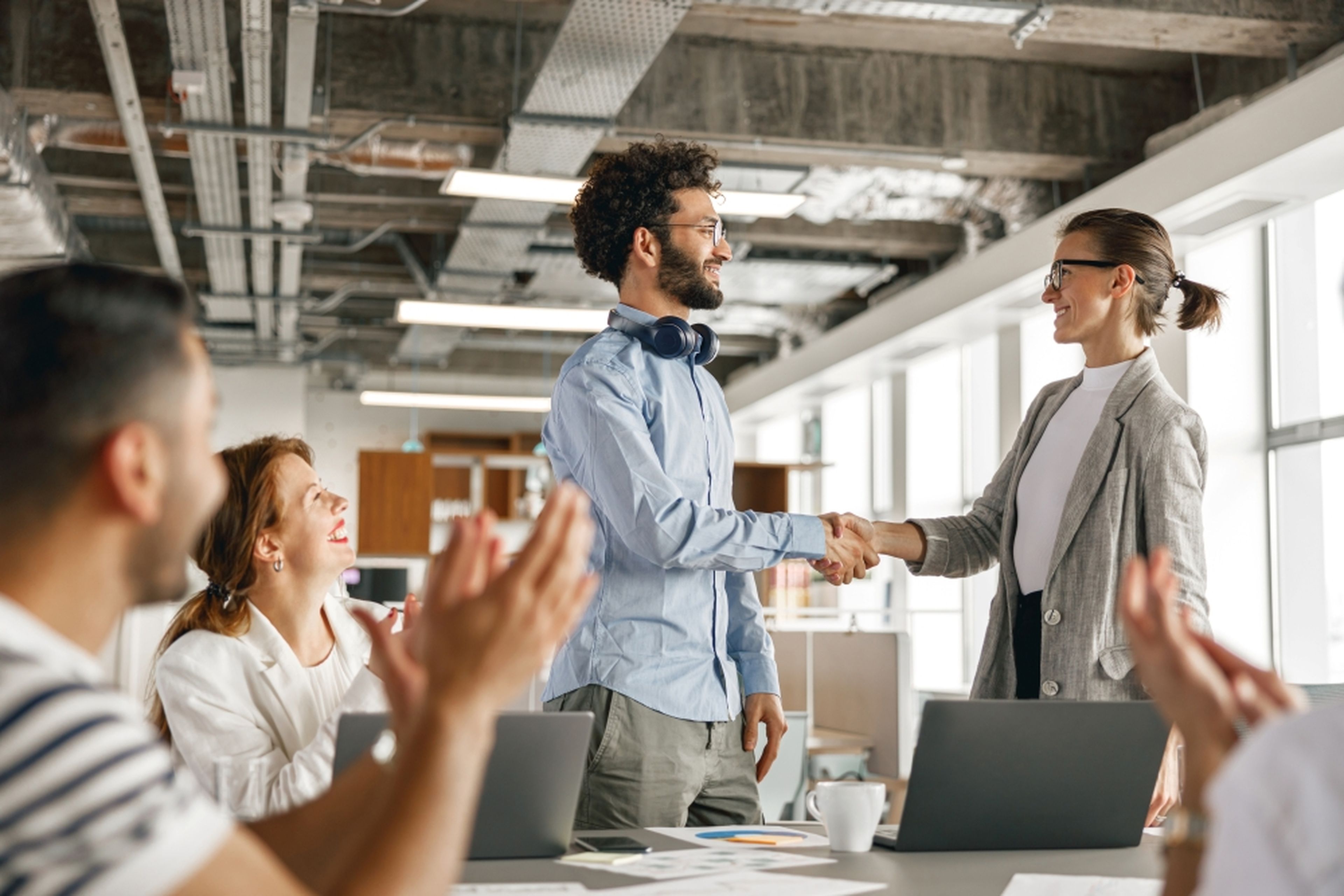 Onboarding selbst aktiv mitgestalten: