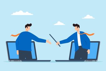 Delegate more effectively and ask for help: