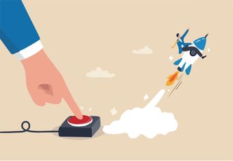 Taking Control of Your Career Instead of Standing Still: 