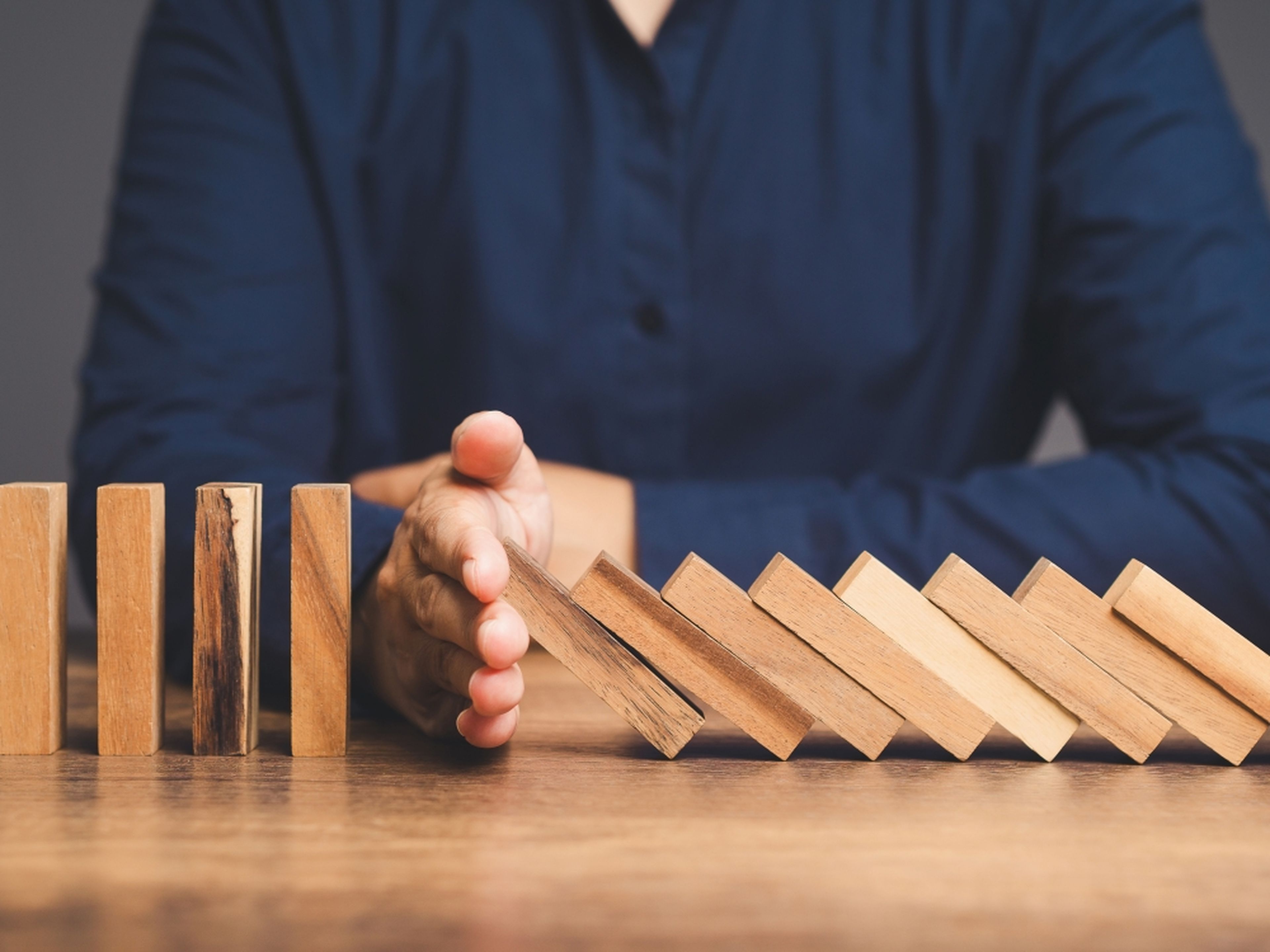 Mental resilience at work