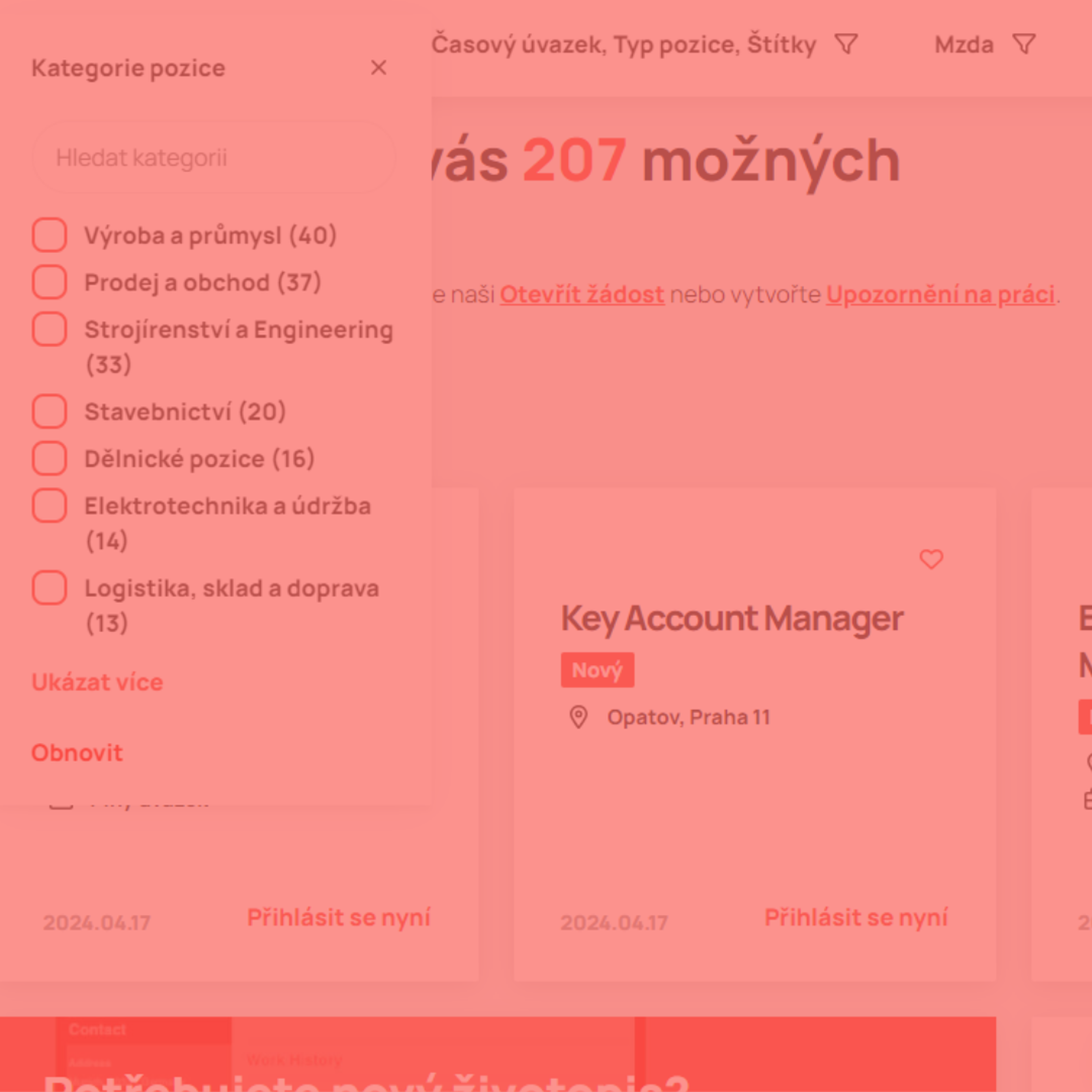 individuální & aktuální