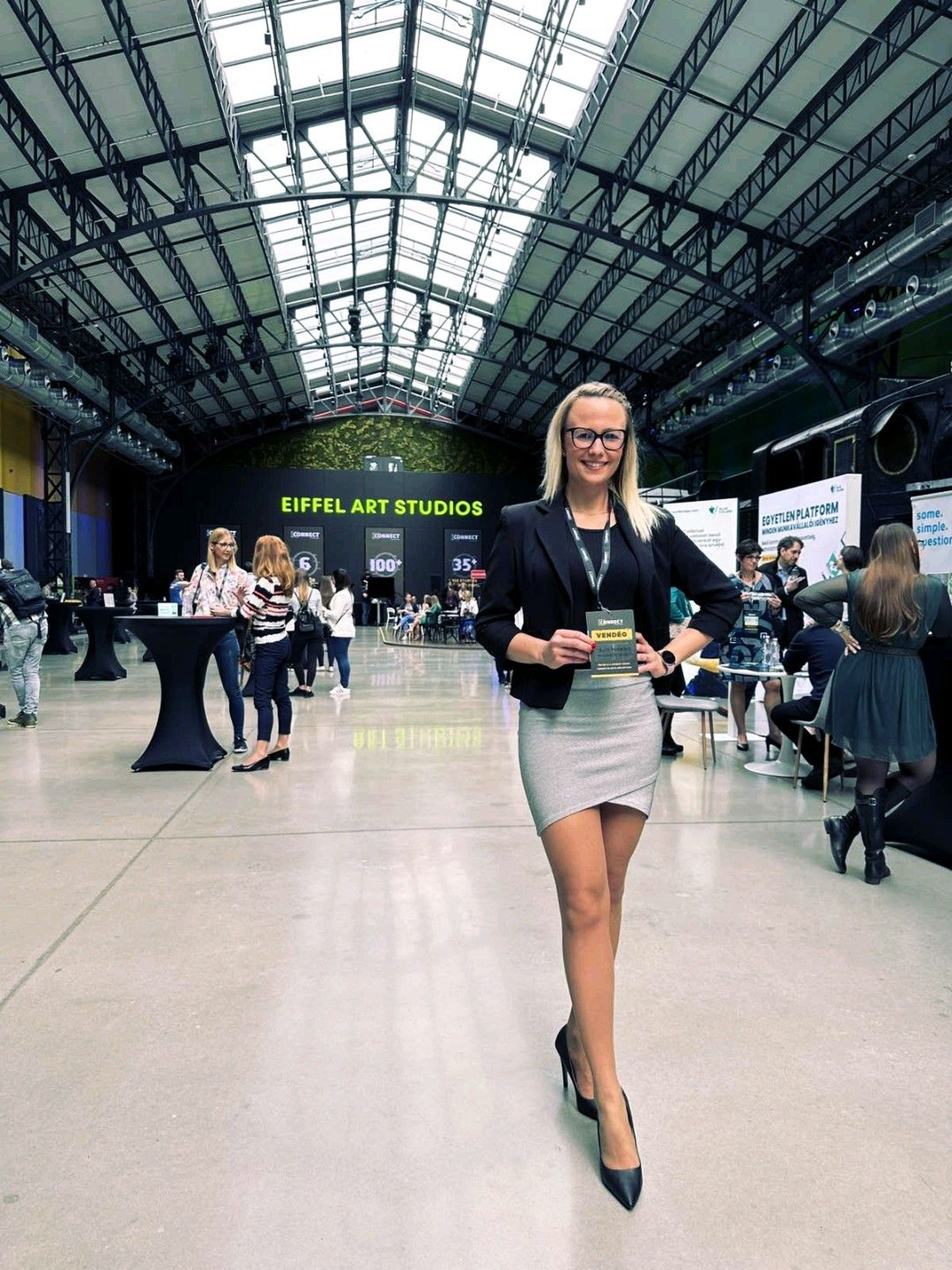 Interjú a 2024 Q1 negyedév hősével - Buda Bernadett-tel