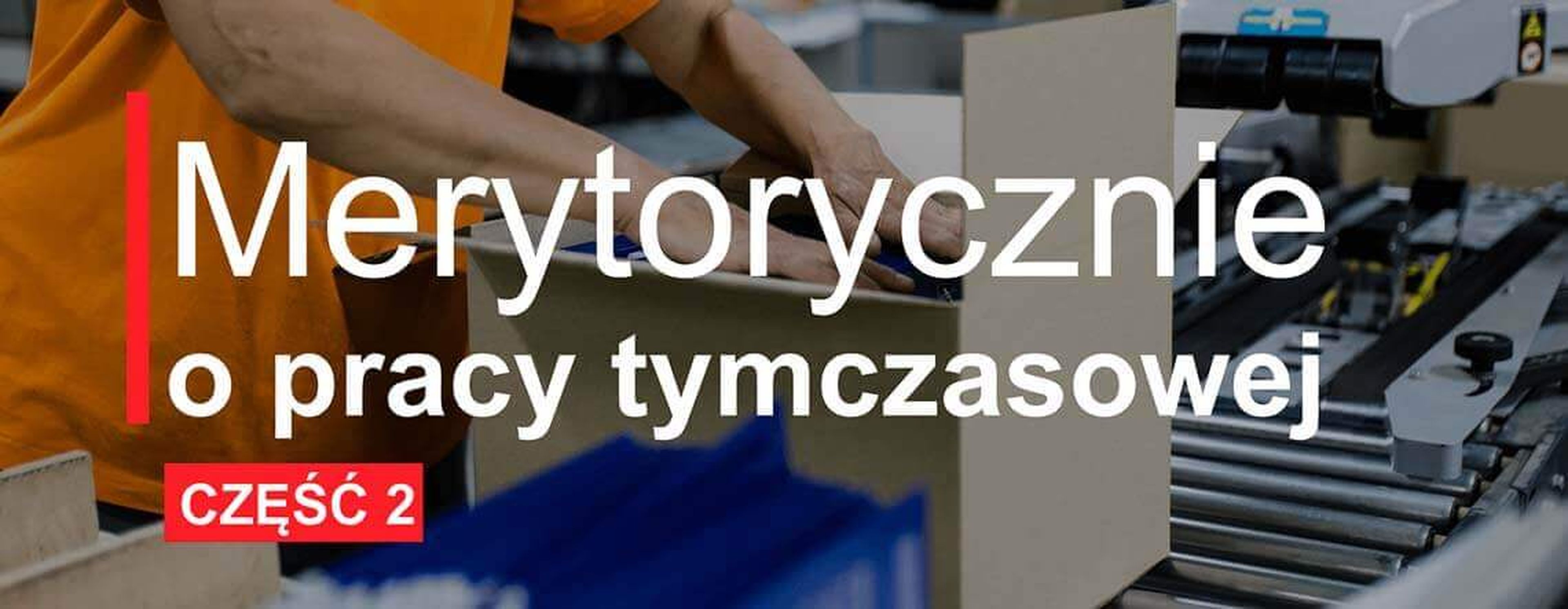 Praca tymczasowa na tle innych form zatrudnienia