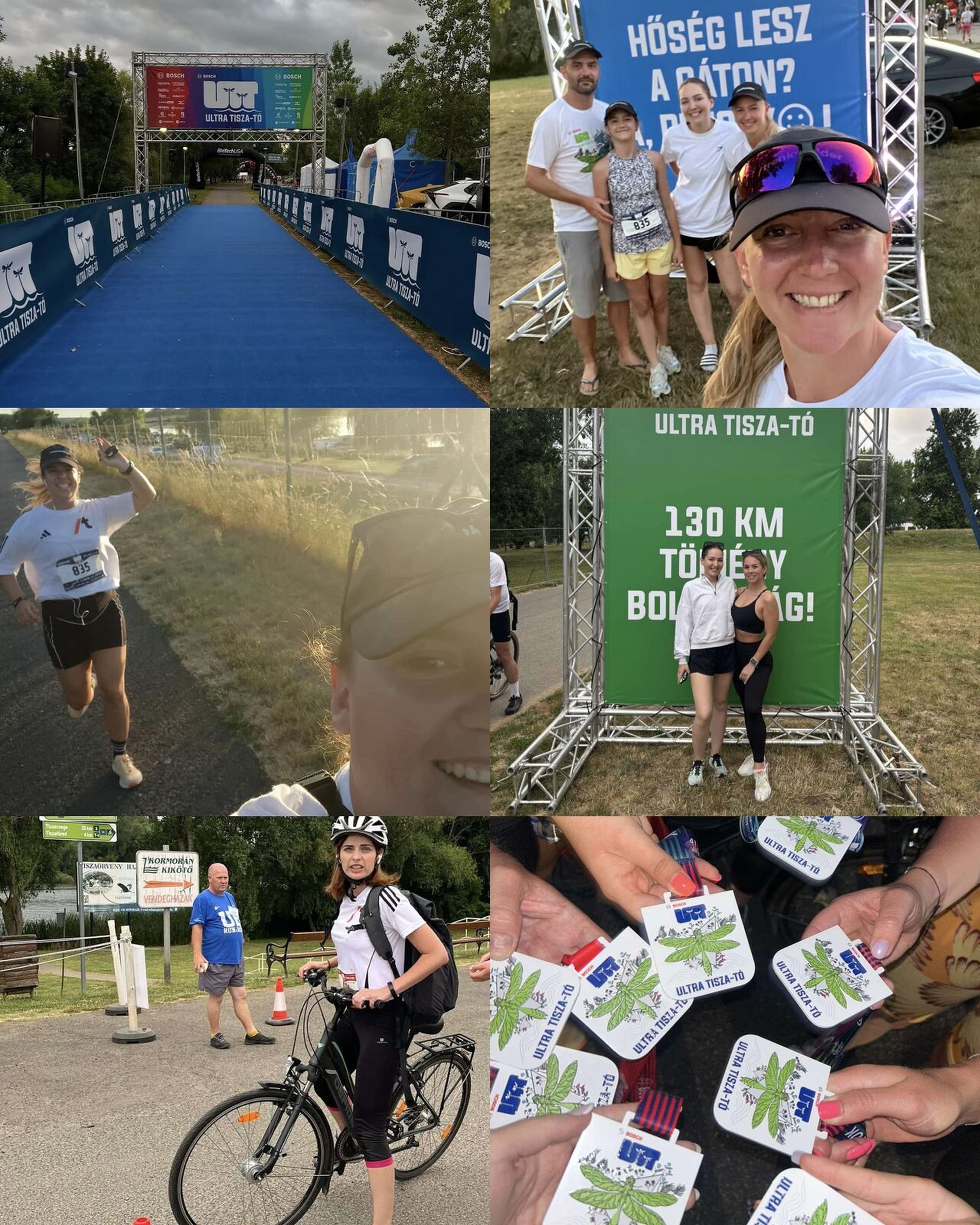 IX. Bosch Ultra Tisza-tó 