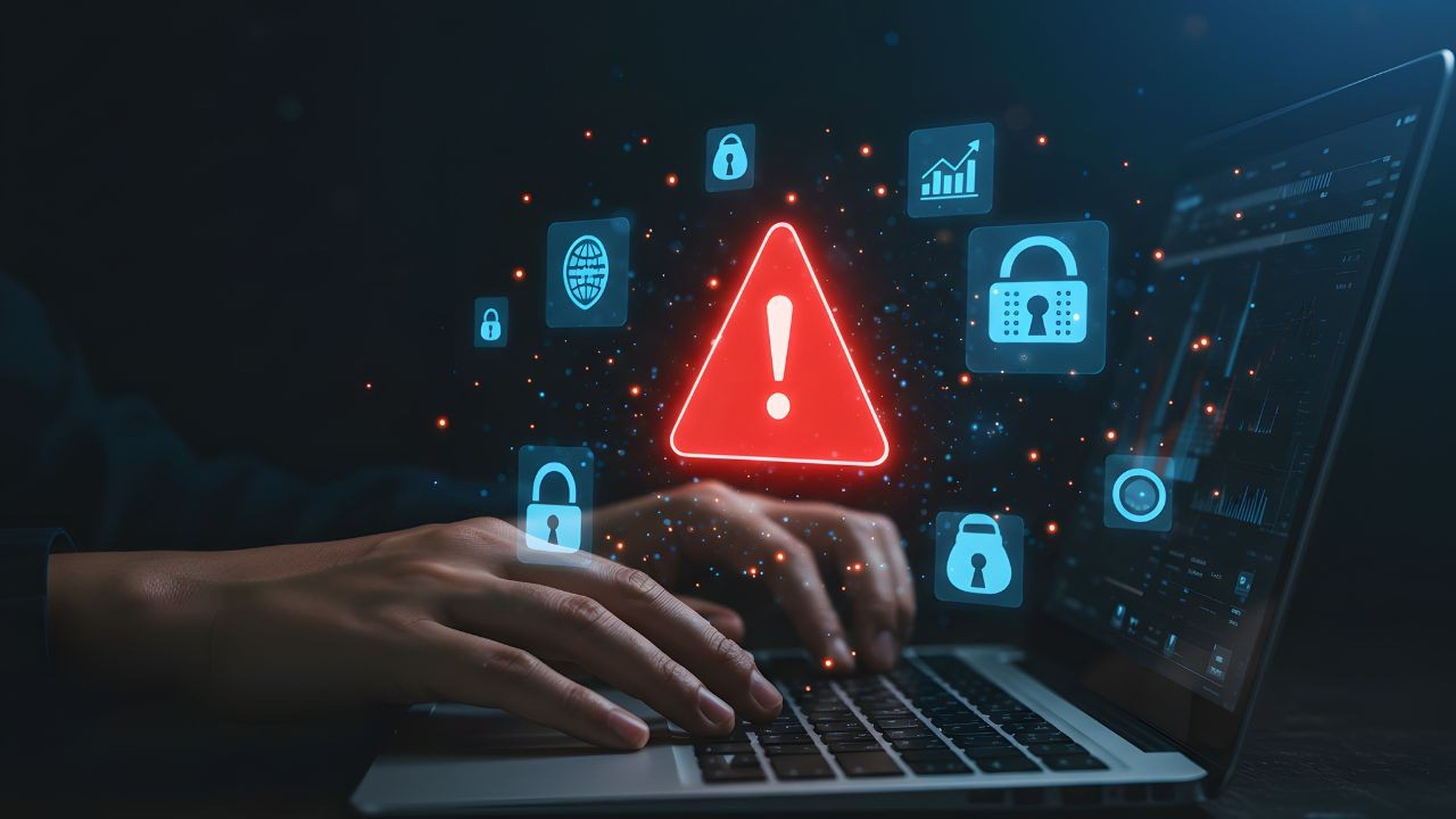 Phishing attempts during job search