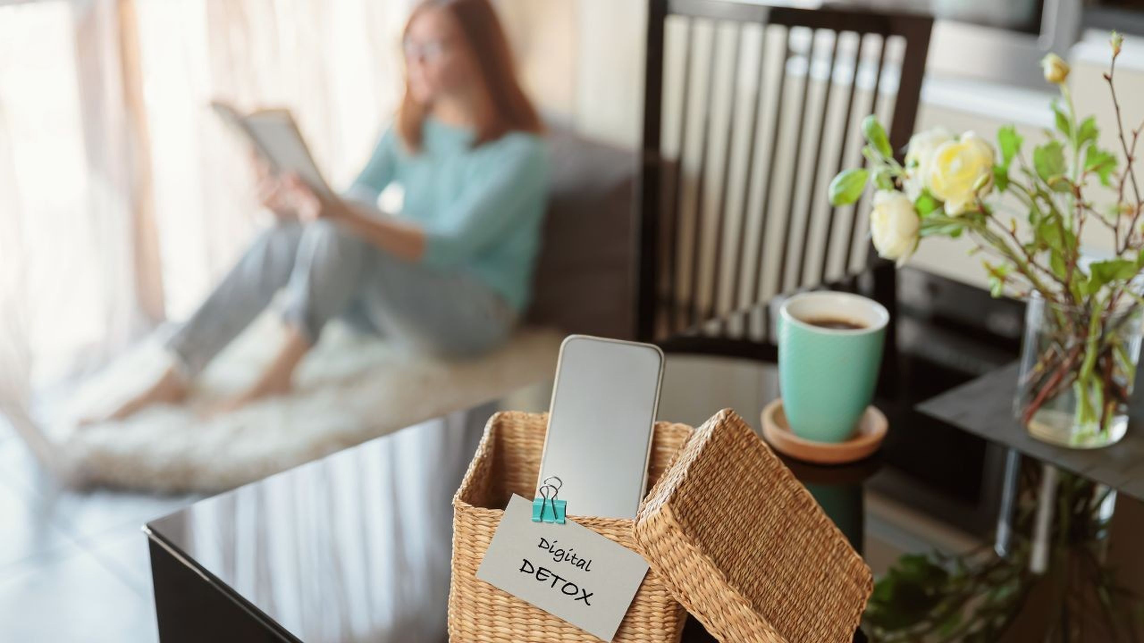 Digital Detoxing