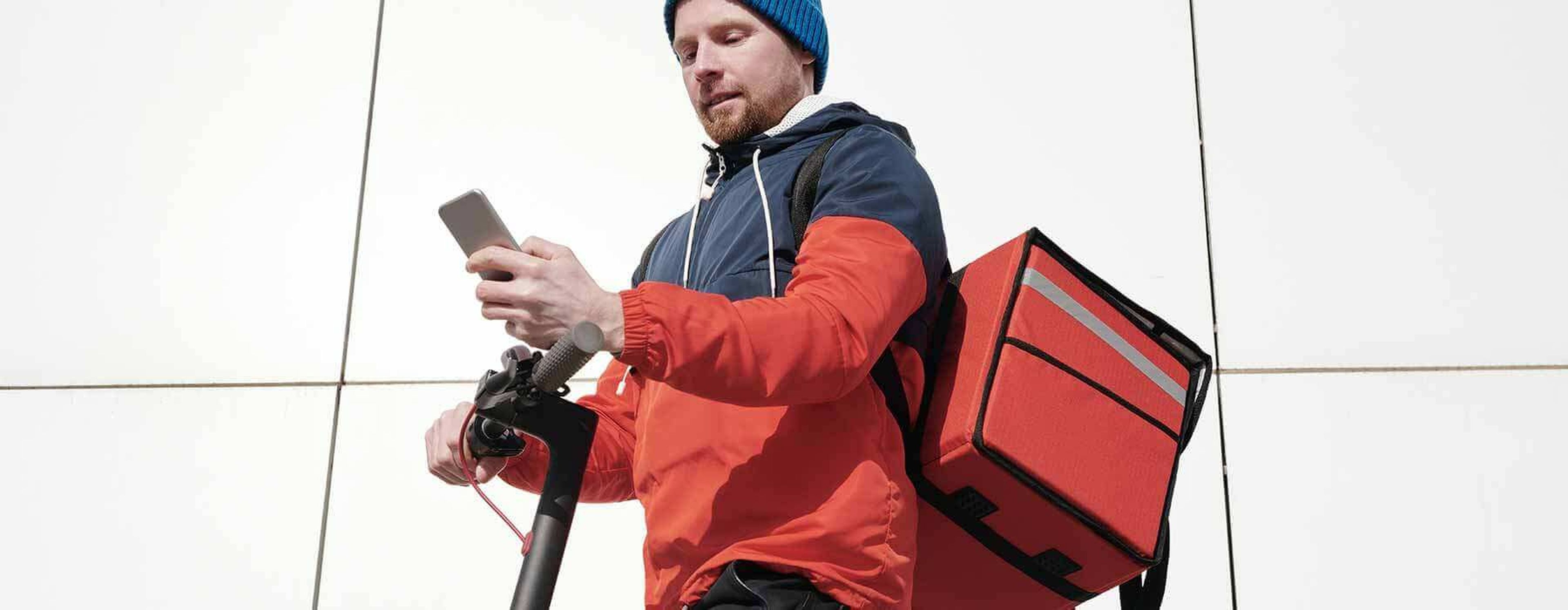 Kurier rowerowy – zalety, wady, zarobki