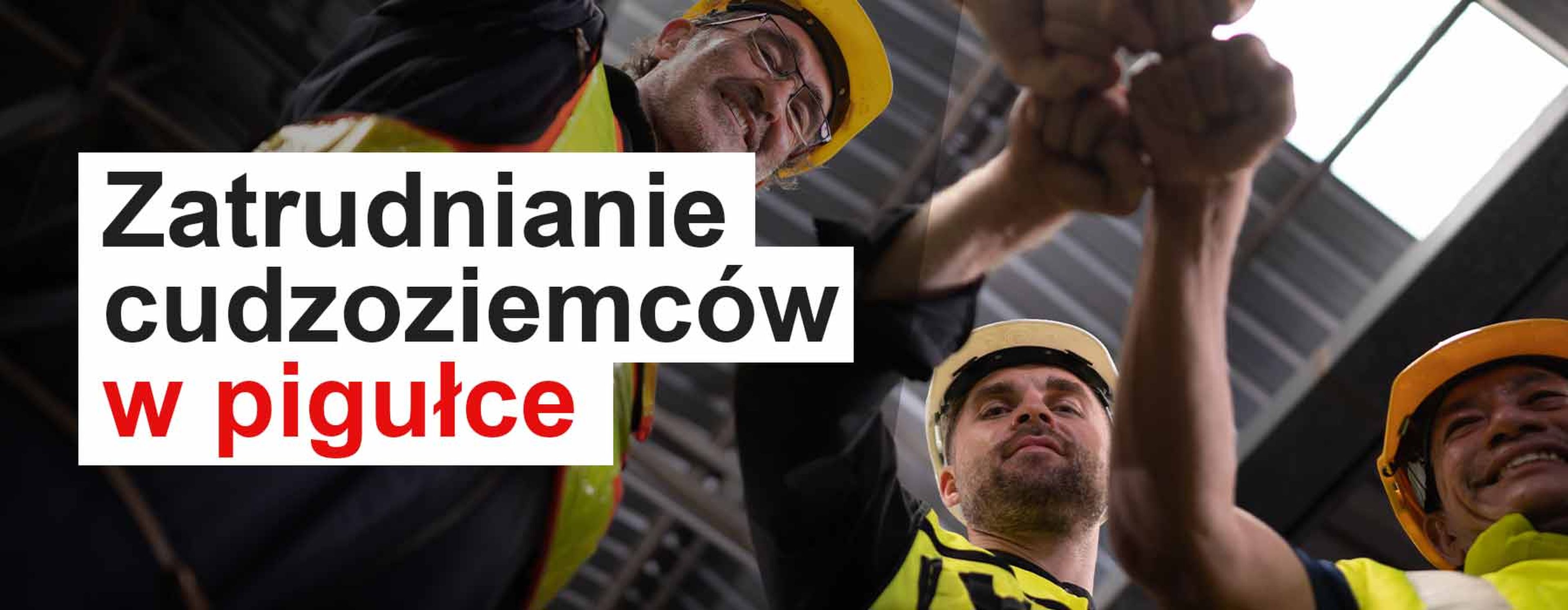 Legalizacja pracy i pobytu cudzoziemców w Polsce – zmiany 2026