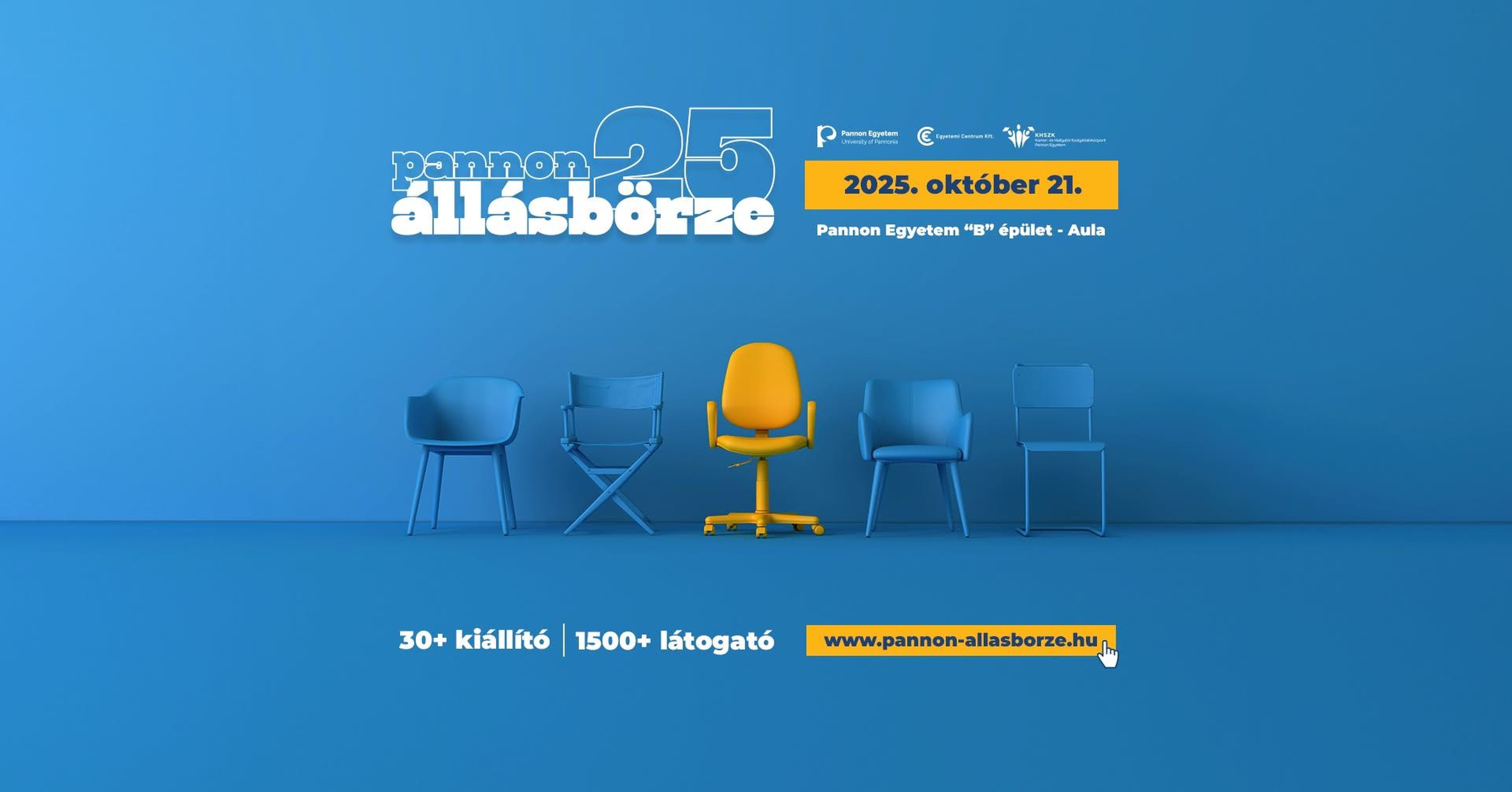 Pannon Egyetem Állásbörze