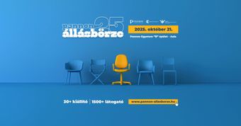 Pannon Egyetem Állásbörze