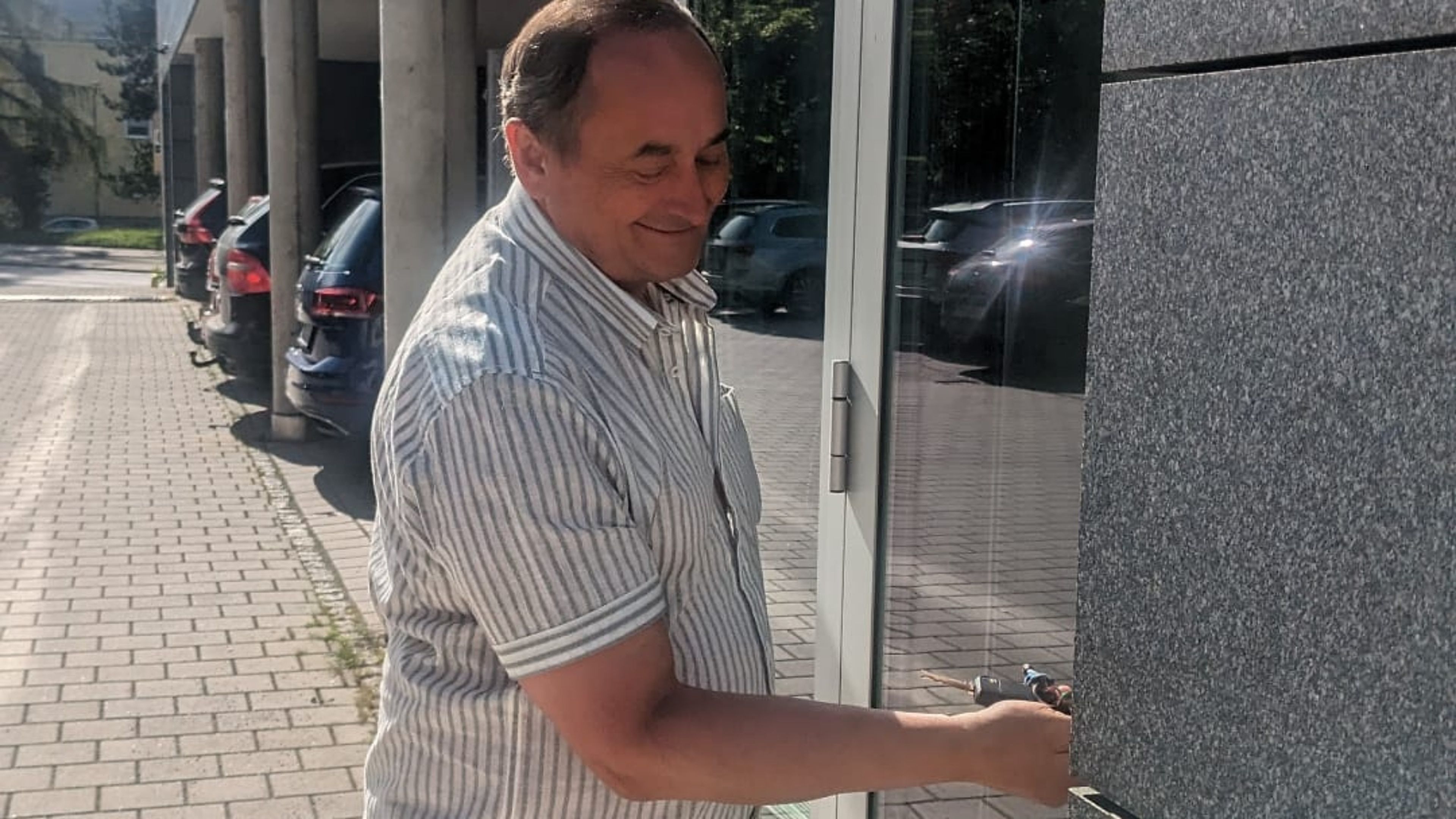Bernhard Höß geht in den Ruhestand - Ein Abschiedsinterview