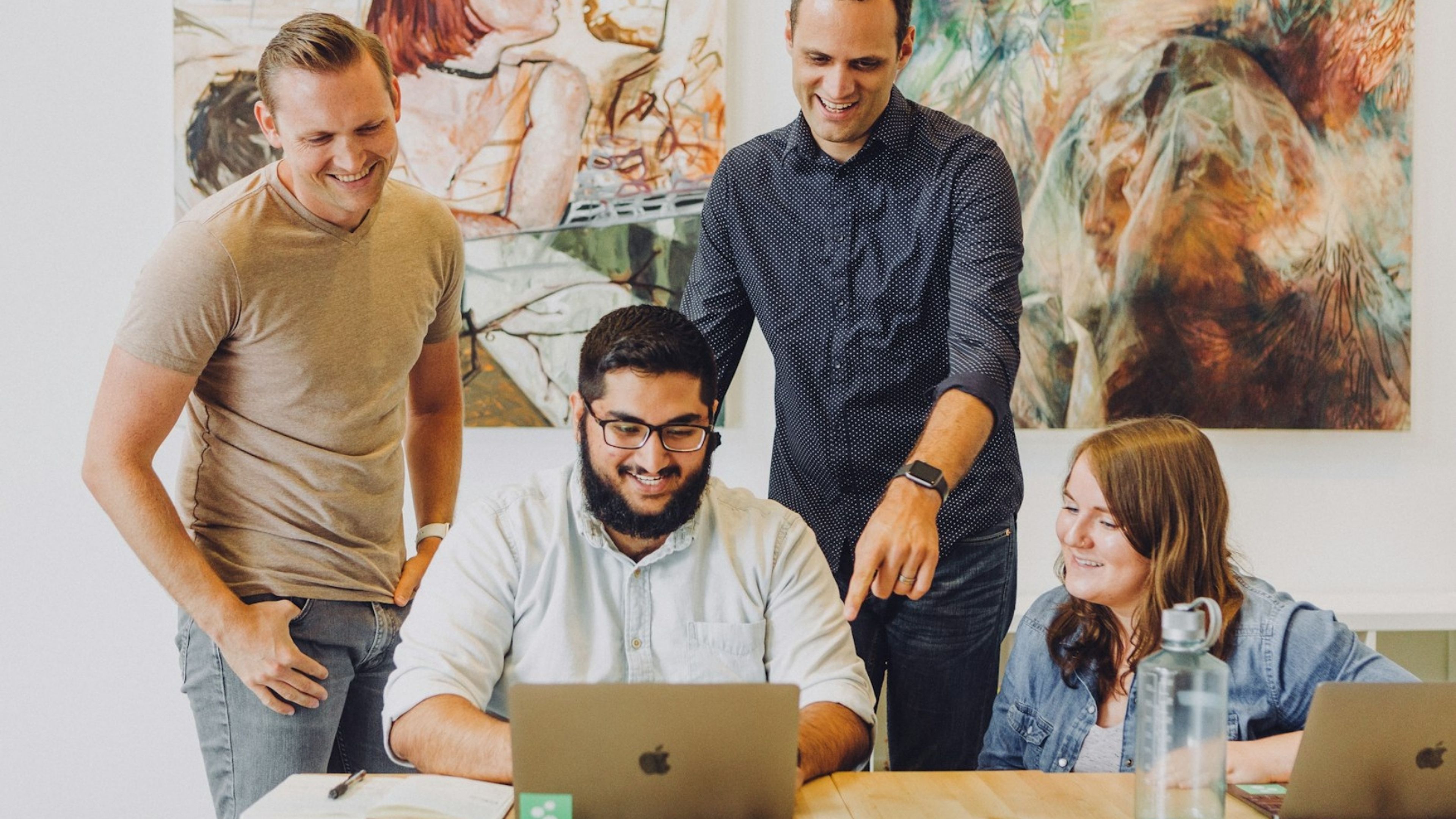 Employee satisfaction - How to motivate and retain your employees