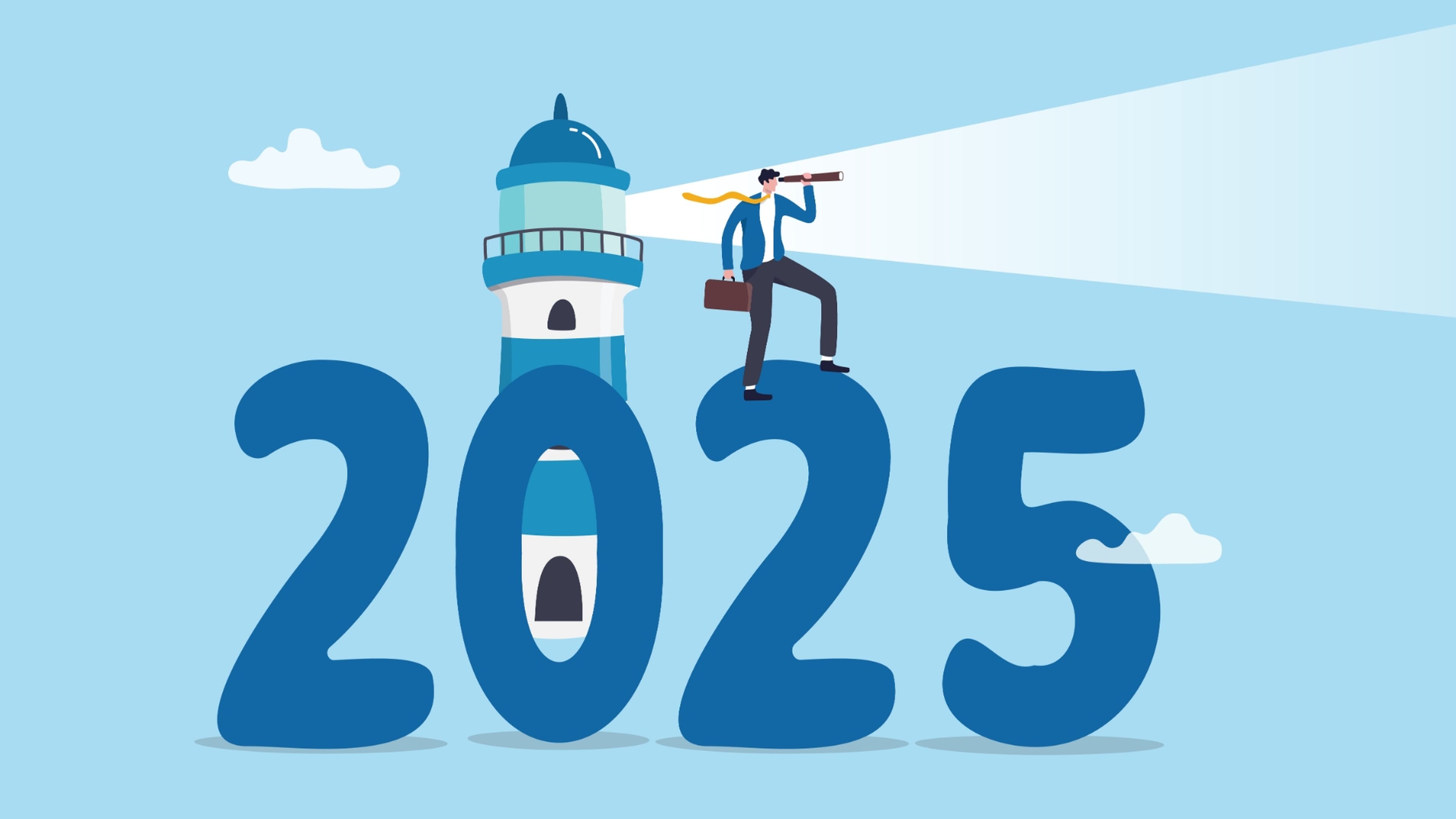 Ausblick auf den Zeitarbeitsmarkt 2025