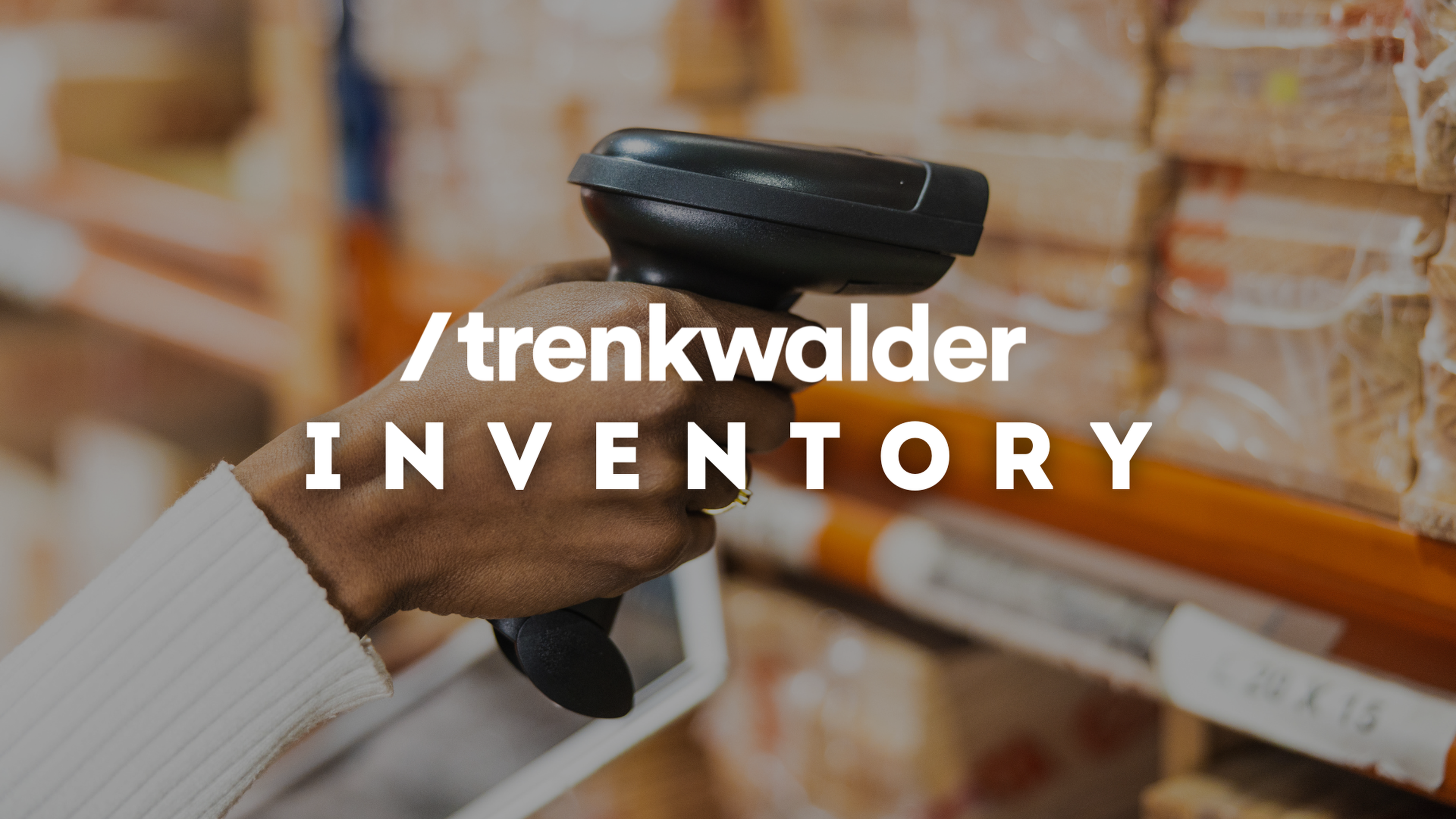 Inventory without chaos: is it really possible?