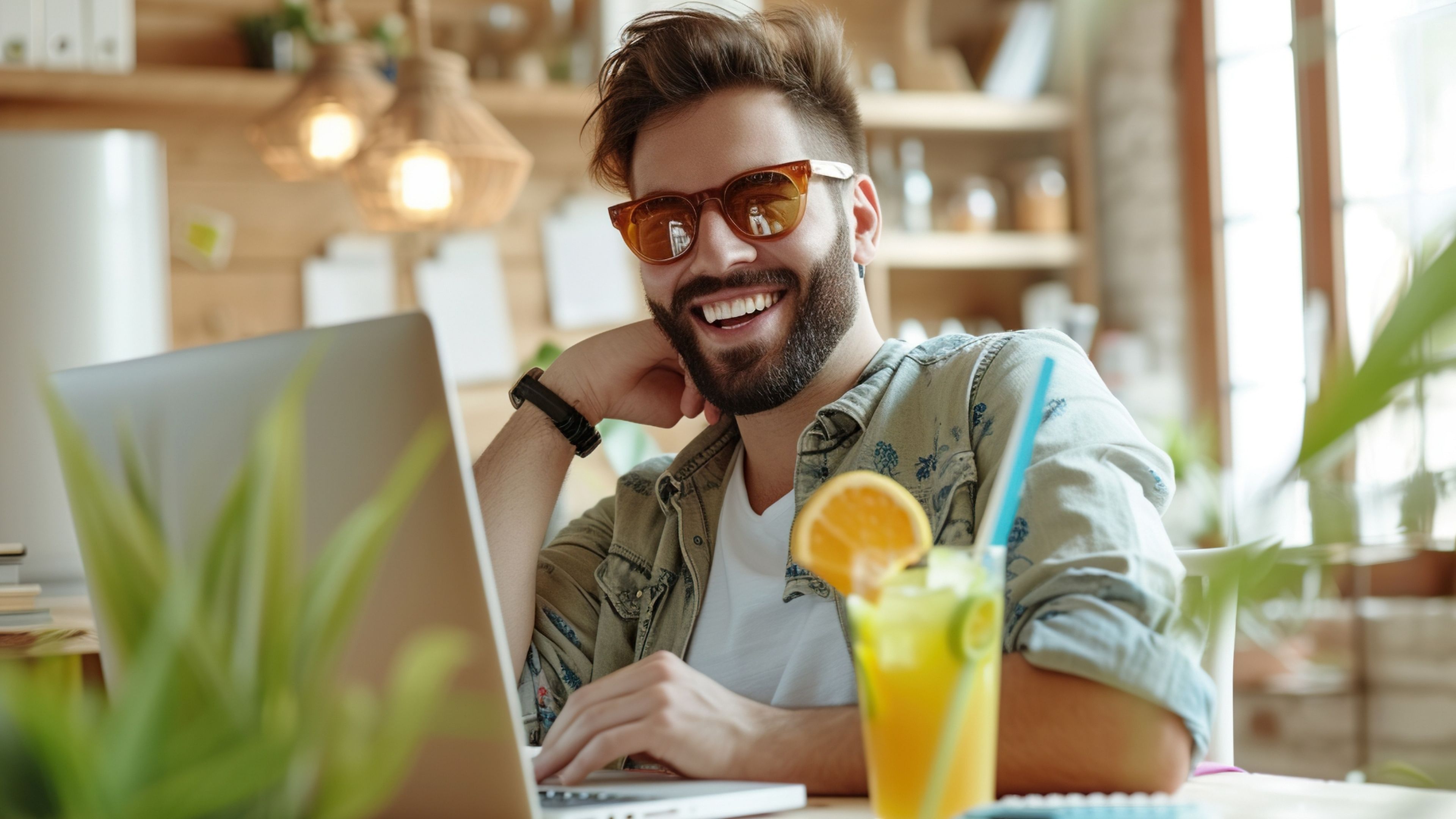 Summer tips for hot days in the office