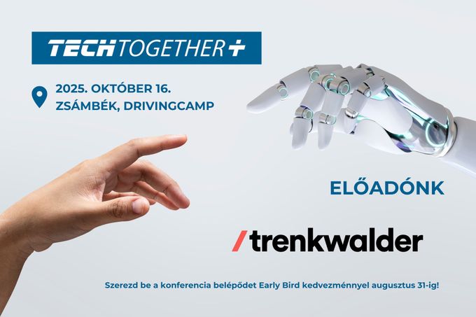 TECHTOGETHER+ Járműipari konferencia