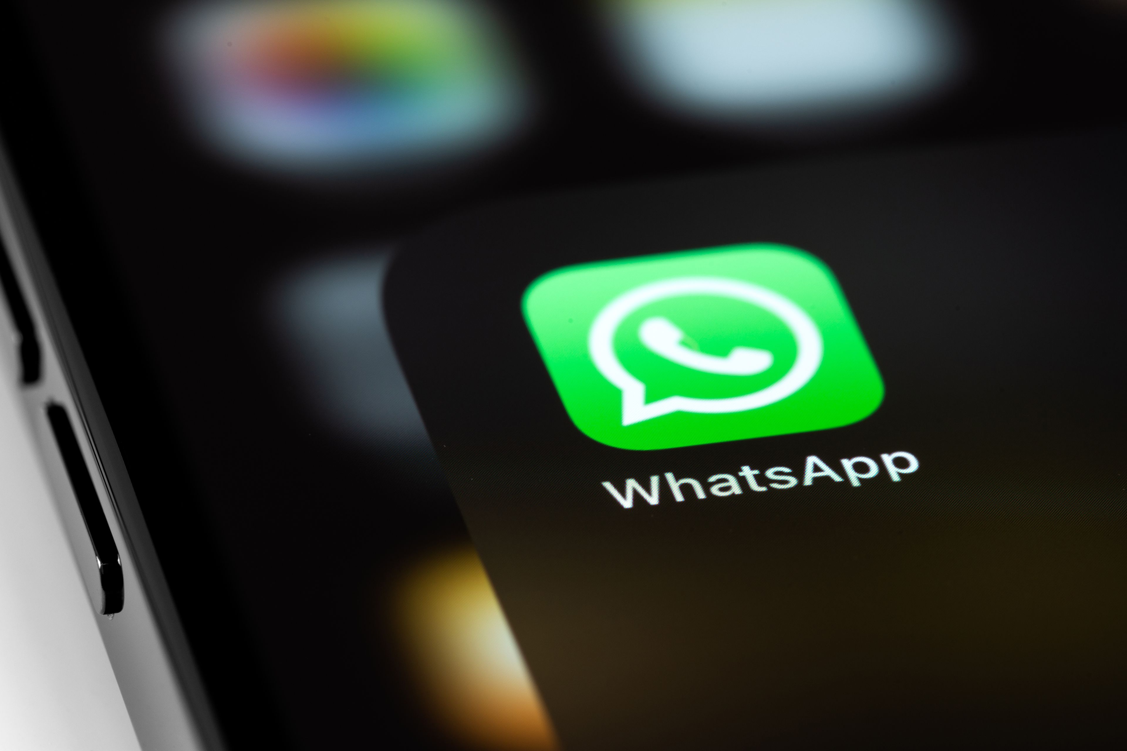 New: Application via WhatsApp